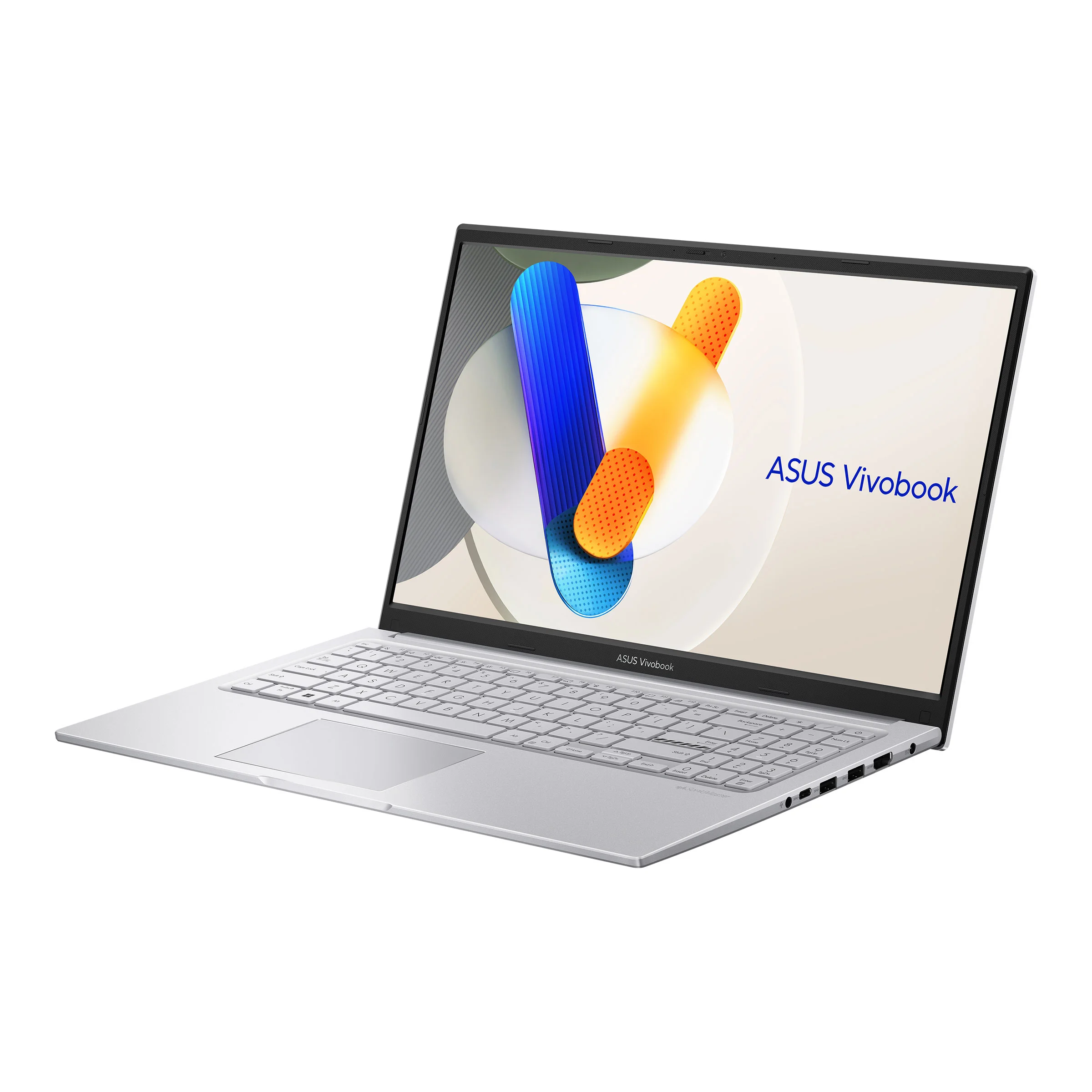 لپ‌تاپ 15.6 اینچی ایسوس مدل Vivobook X1504VA i3 1315U 12GB 512GB SSD Intel