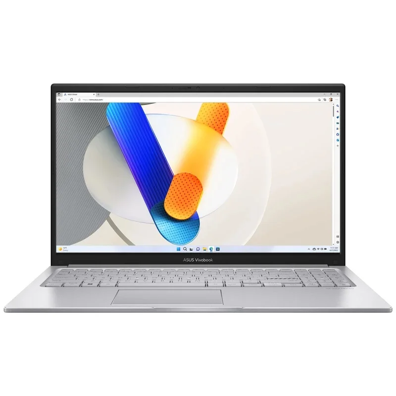 لپ‌تاپ 15.6 اینچی ایسوس مدل Vivobook X1504VA i3 1315U 12GB 256GB SSD Intel
