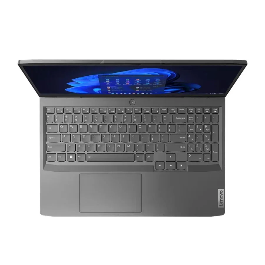 لپ تاپ 15.6 اینچی لنوو مدل LOQ i5 12450H 16GB 1TB SSD RTX 2050 4GB