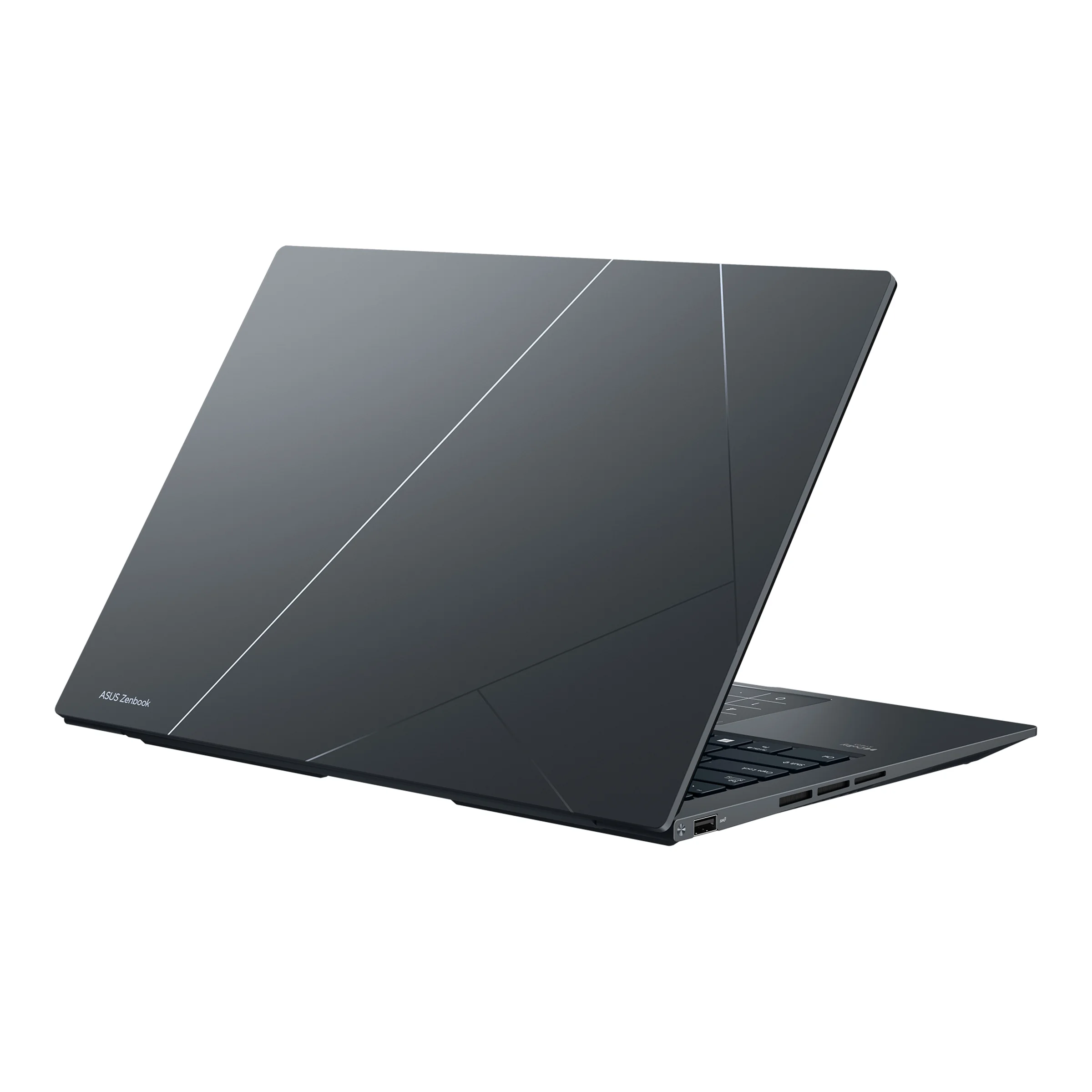 لپ تاپ 14.5 اینچی ایسوس مدل Zenbook 14X OLED Q420VA i7 13700H 16GB 512GB SSD