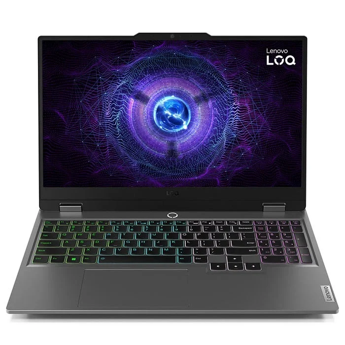 لپ تاپ لنوو 15.6 اینچی مدل LOQ i7 13620H 32GB 512GB SSD RTX 4050 6GB