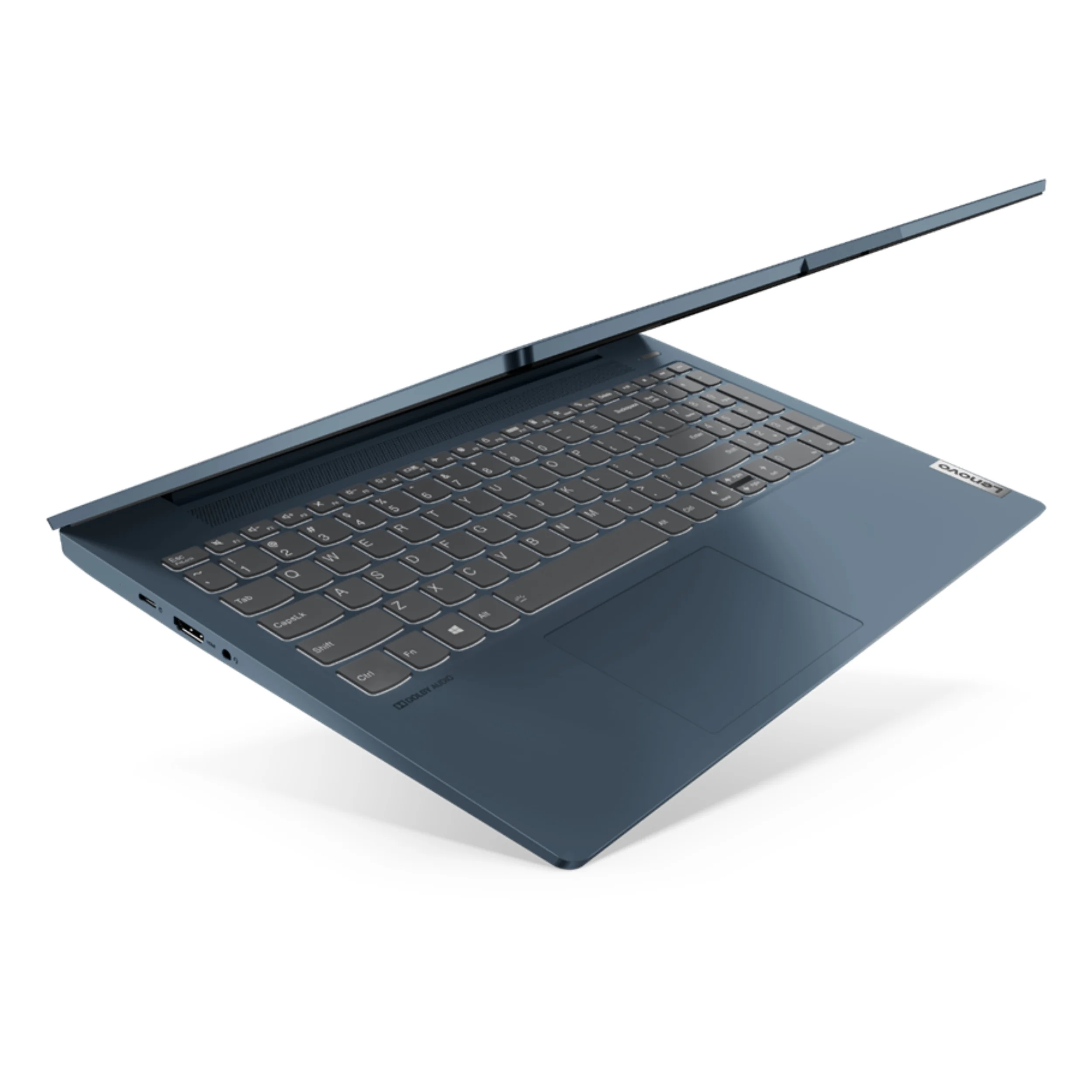 لپ تاپ لنوو 15.6 اینچی مدل Ideapad 5 i7 1165G7 8GB 512GB SSD MX450 2GB