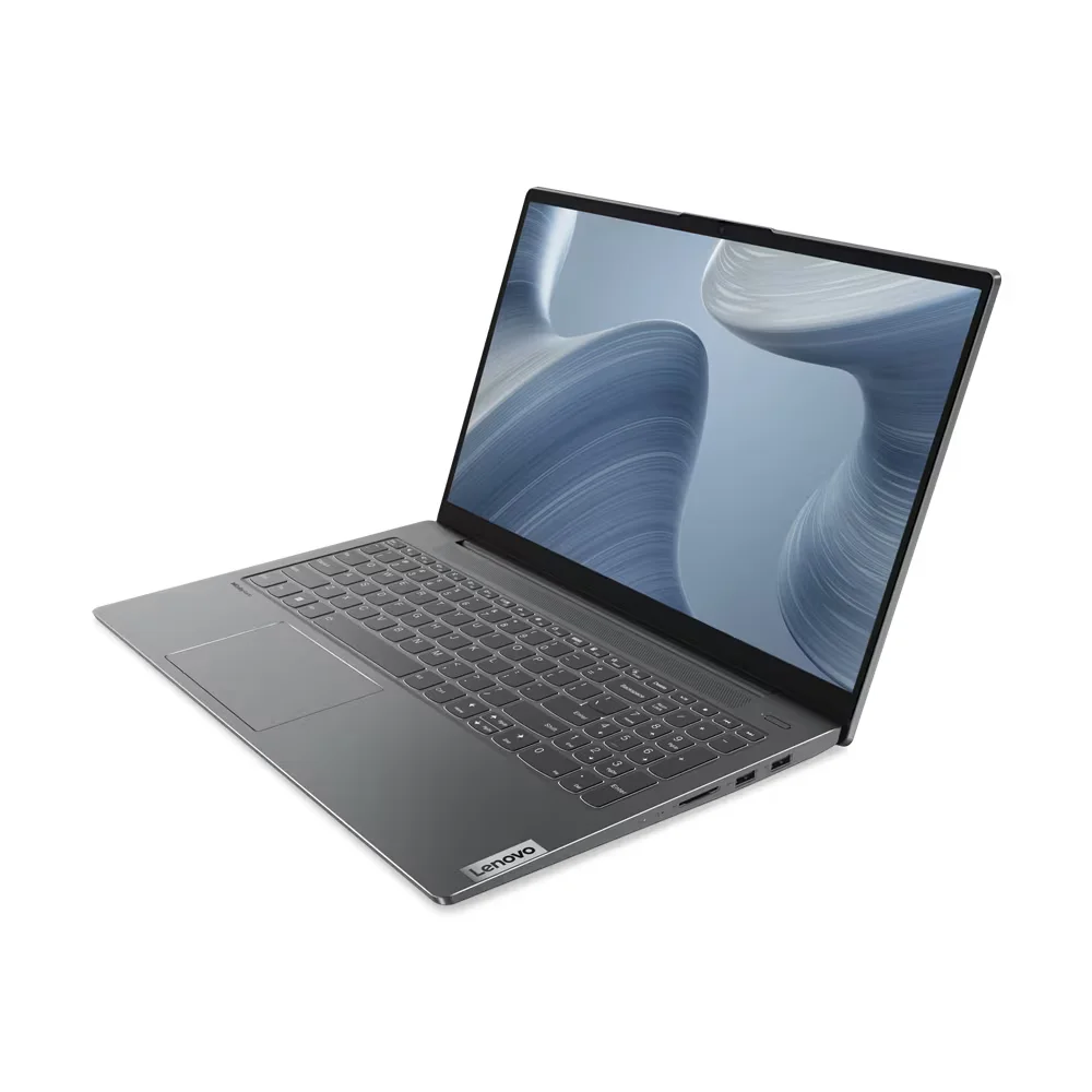 لپ تاپ لنوو 15.6 اینچی مدل Ideapad 5 Core i5 1235U 16GB 1TB SSD MX550 2GB