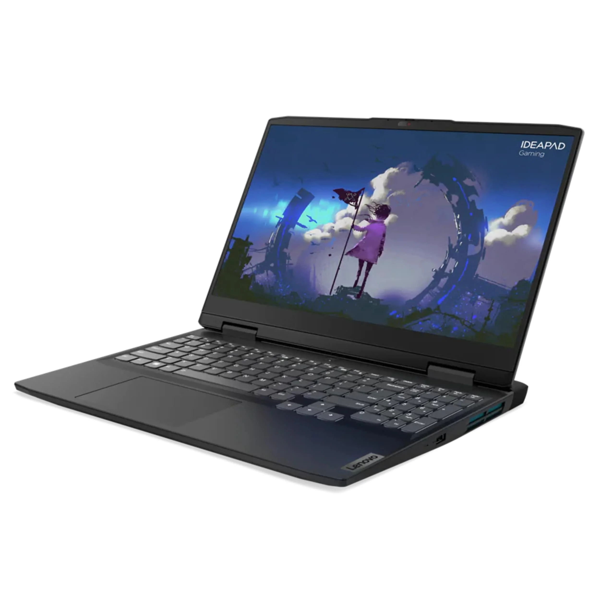 لپ تاپ لنوو 15.6 اینچی مدل Ideapad Gaming3 i7 12650H 16GB 512GB SSD RTX 3050 4GB