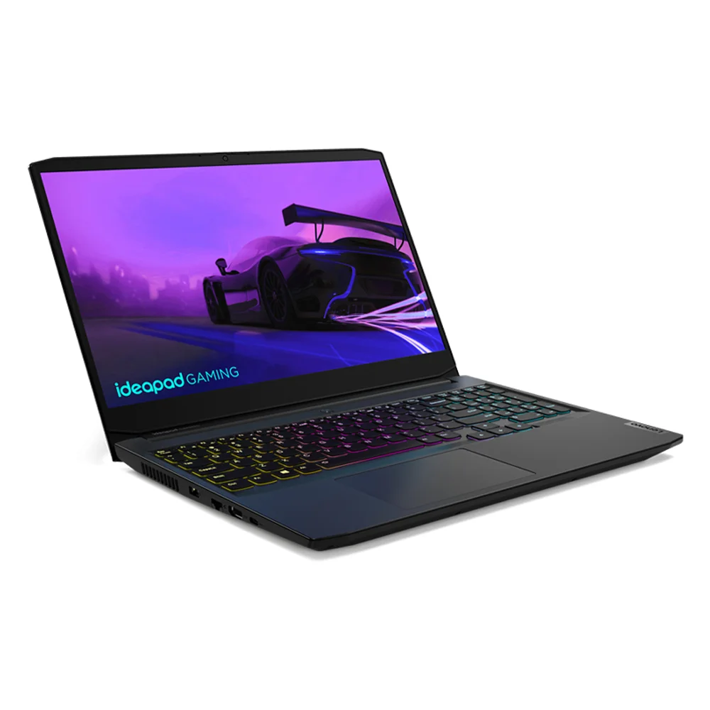 لپ تاپ لنوو 15.6 اینچی مدل Ideapad Gaming3 i7 11370H 32GB 1TB SSD GTX 1650 4GB