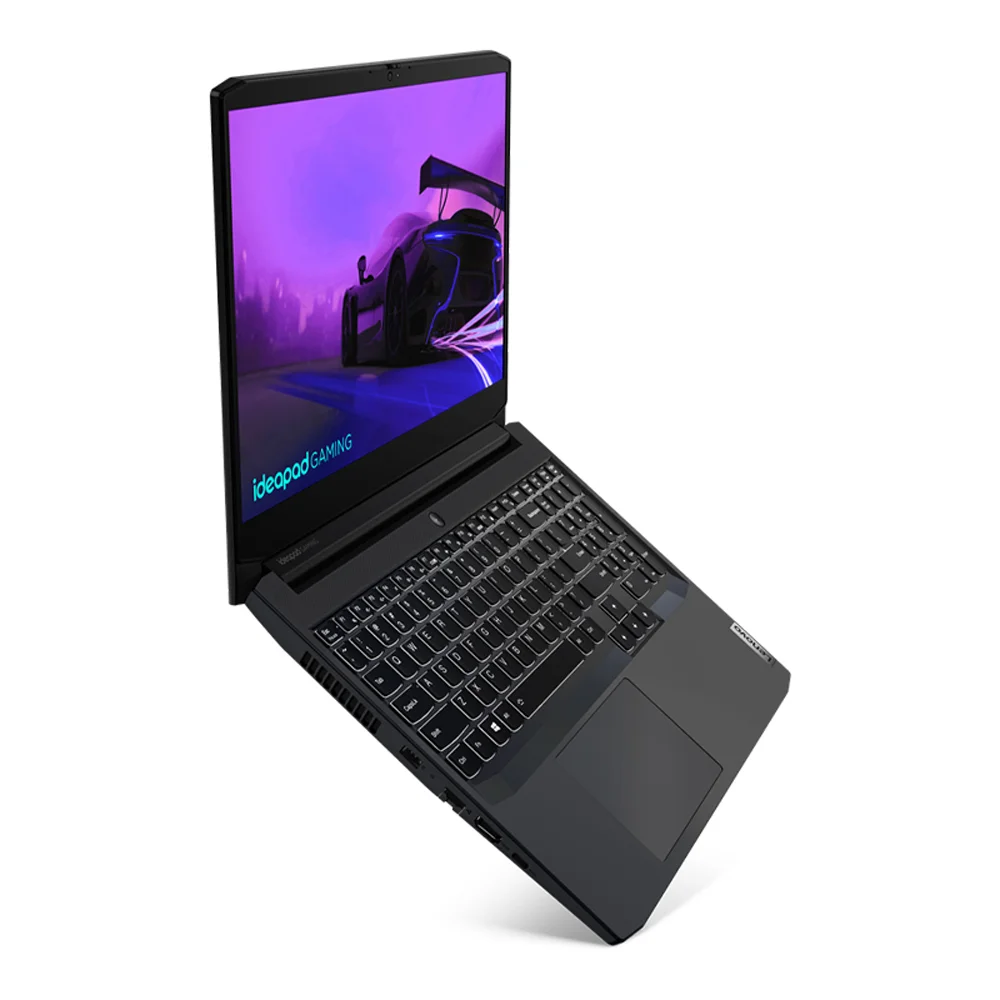 لپ تاپ لنوو 15.6 اینچی مدل Ideapad Gaming3 i7 11370H 16GB 512GB SSD GTX 1650 4GB