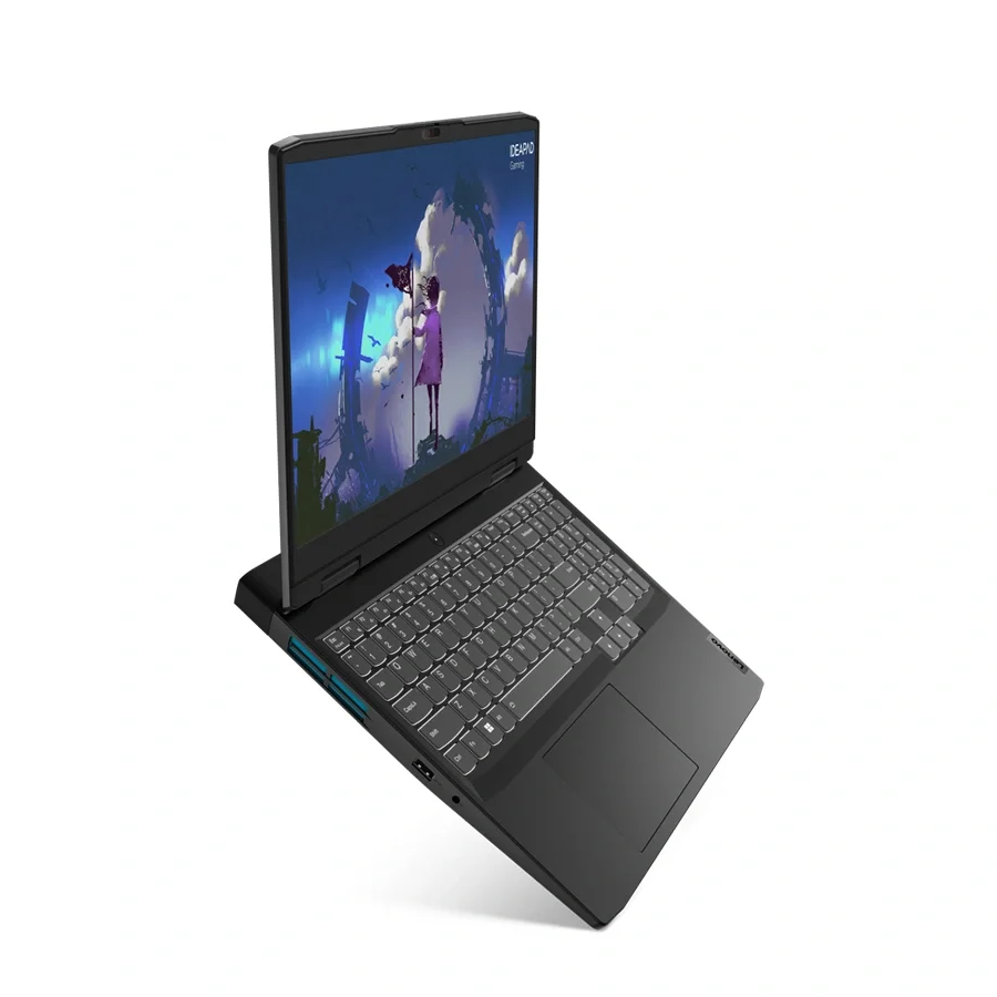 لپ تاپ لنوو 15.6 اینچی مدل Ideapad Gaming 3 i5 12450H 32GB 1TB SSD RTX 3050 4GB