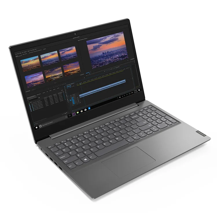 لپ تاپ 15.6 اینچ لنوو مدل V15 Celeron N4020 4GB 512GB