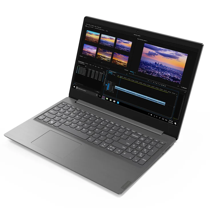 لپ تاپ 15.6 اینچ لنوو مدل V15 Celeron N4020 4GB 1TB SSD