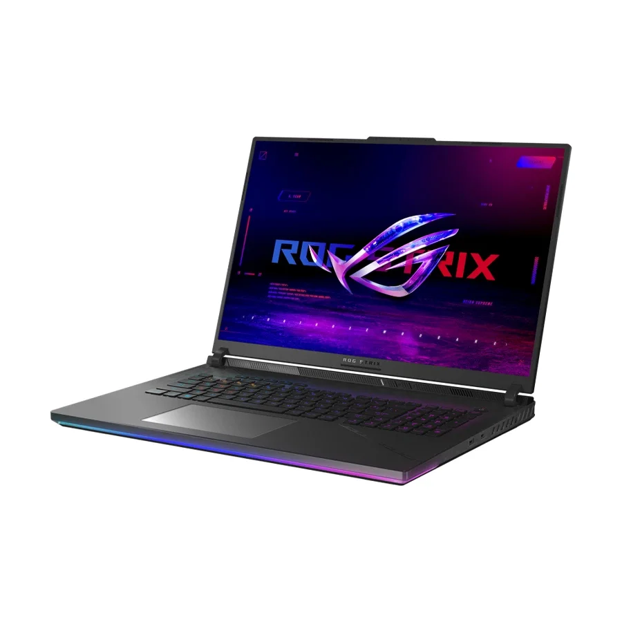 لپ تاپ 18 اینچی ایسوس ROG G834JYR i9 14900HX 64GB  2TB SSD 16GB RTX 4090