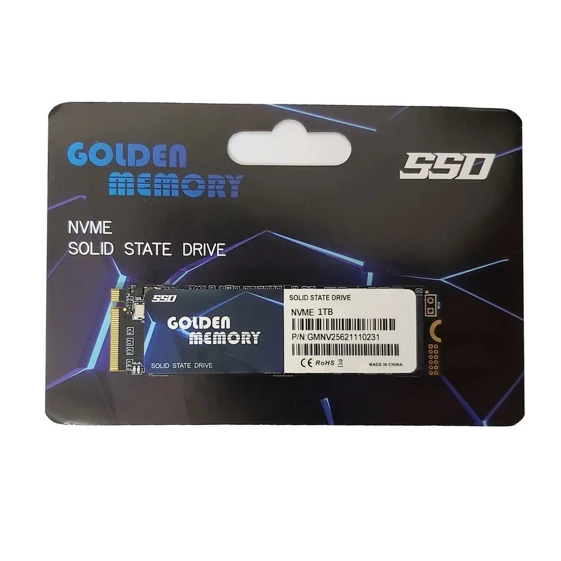 هارد اس اس دی اینترنال Ght مدل Golden Memory ظرفیت 1 ترابایت