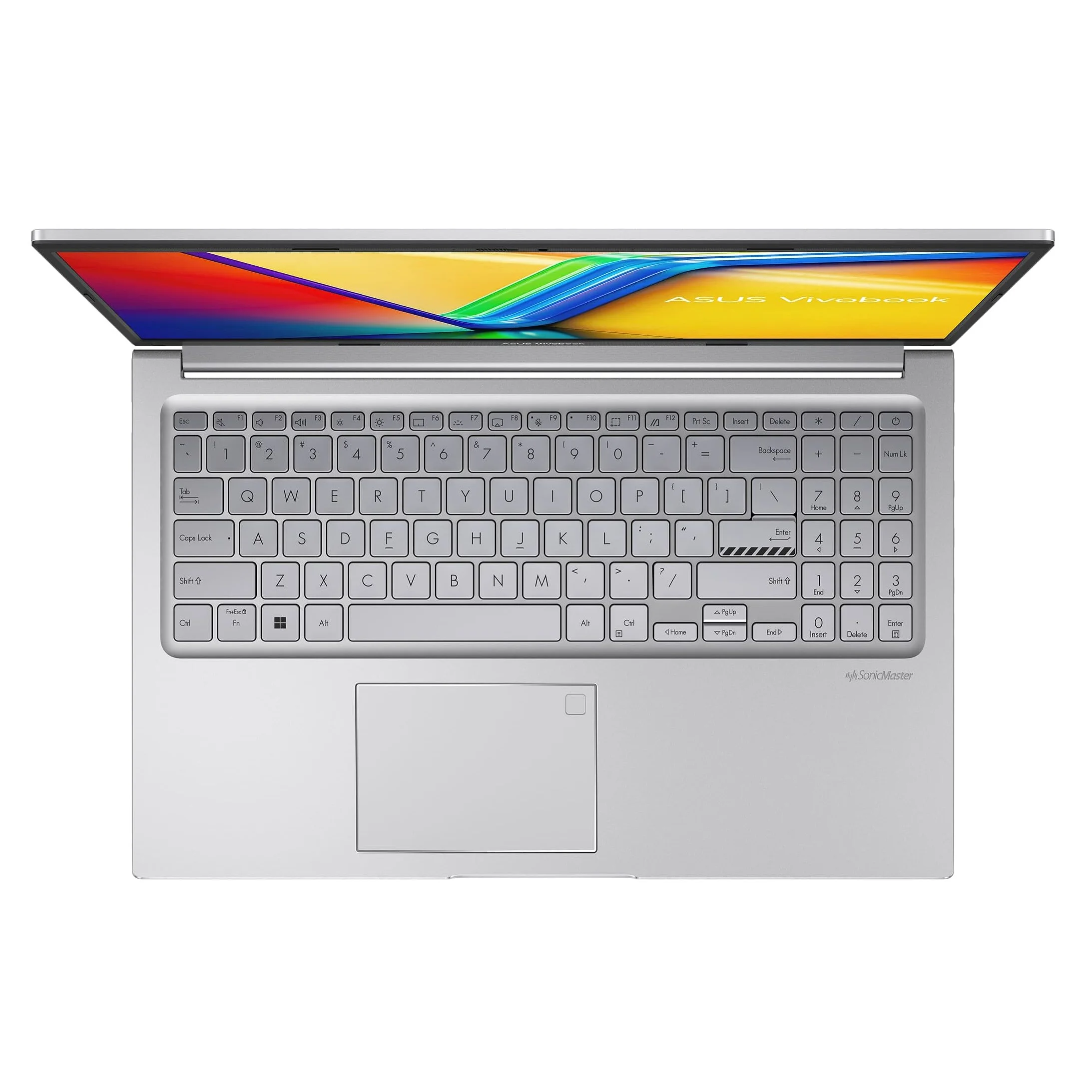 لپ تاپ 15.6 اینچی ایسوس مدل Vivobook F1504VA i5 1335U 16GB 512GB intel