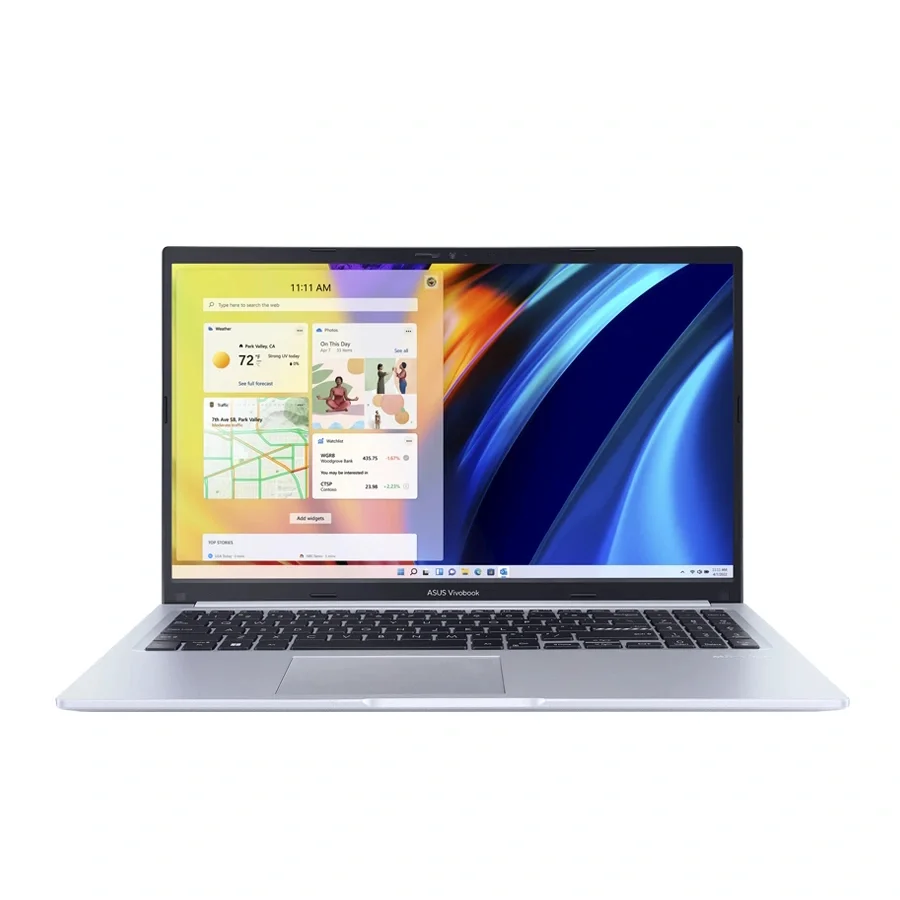 لپ تاپ 15.6 اینچی ایسوس VivoBook R1502ZA i3 1215U 8GB 512GB SSD