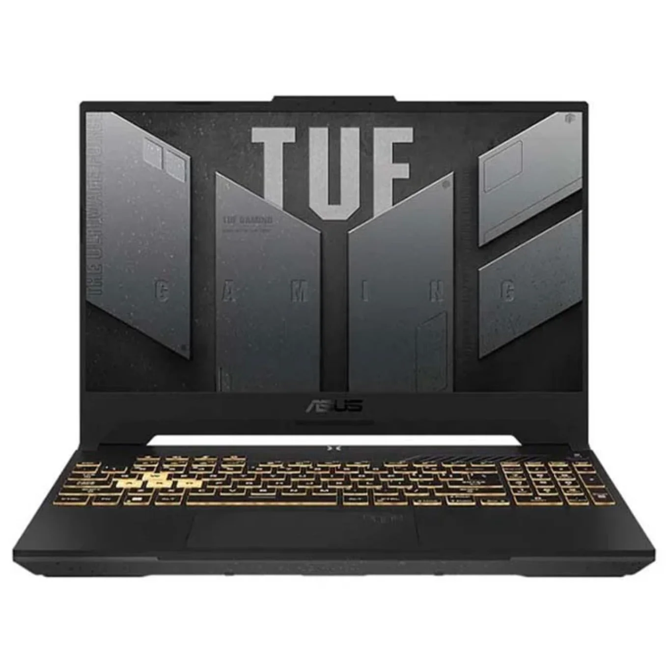 لپ تاپ 15.6 اینچی ایسوس مدل TUF Gaming FX507ZU i7 12700H 16GB 1TB SSD RTX 4050 6GB
