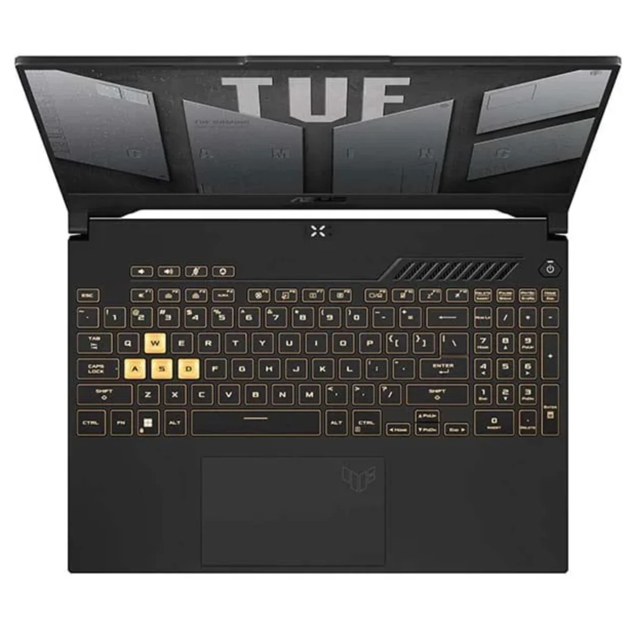 لپ تاپ 15.6 اینچی ایسوس مدل TUF Gaming FX507ZU i7 12700H 32GB 512GB SSD RTX 4050 6GB