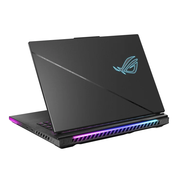 لپ تاپ 16 اینچی ایسوس ROG Strix Scar 16 G634JZR i9 14900HX 64GB 1TB SSD RTX 4080 12GB