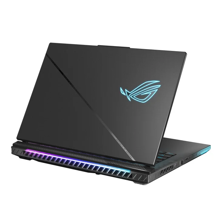 لپ تاپ 16 اینچی ایسوس ROG Strix Scar 16 G634JZR i9 14900HX 64GB 1TB SSD RTX 4080 12GB