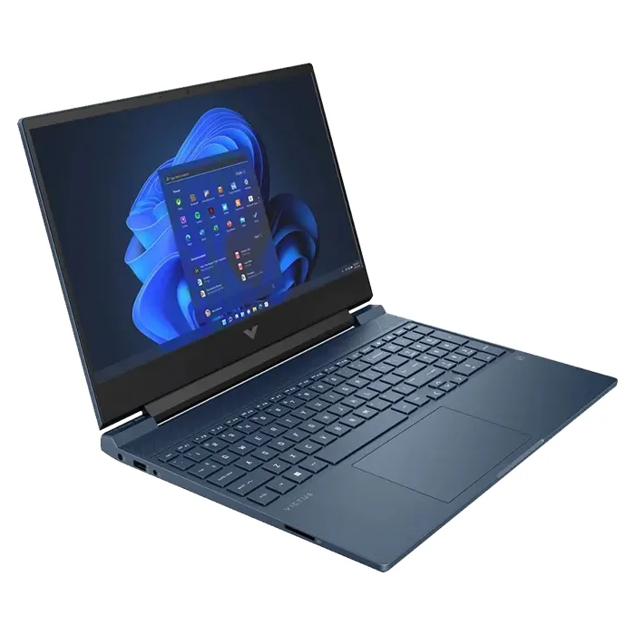 لپ تاپ 15.6 اینچی اچ پی مدل Victus 15 FA1093DX i5 13420H 32GB 512GB SSD RTX 3050 6GB
