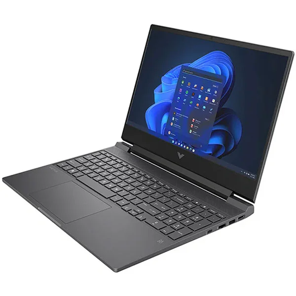 لپ تاپ 15.6 اینچی اچ پی مدل Victus 15-FB1013DX Ryzen 5 7535HS 16GB 512GB SSD RTX 2050 4GB
