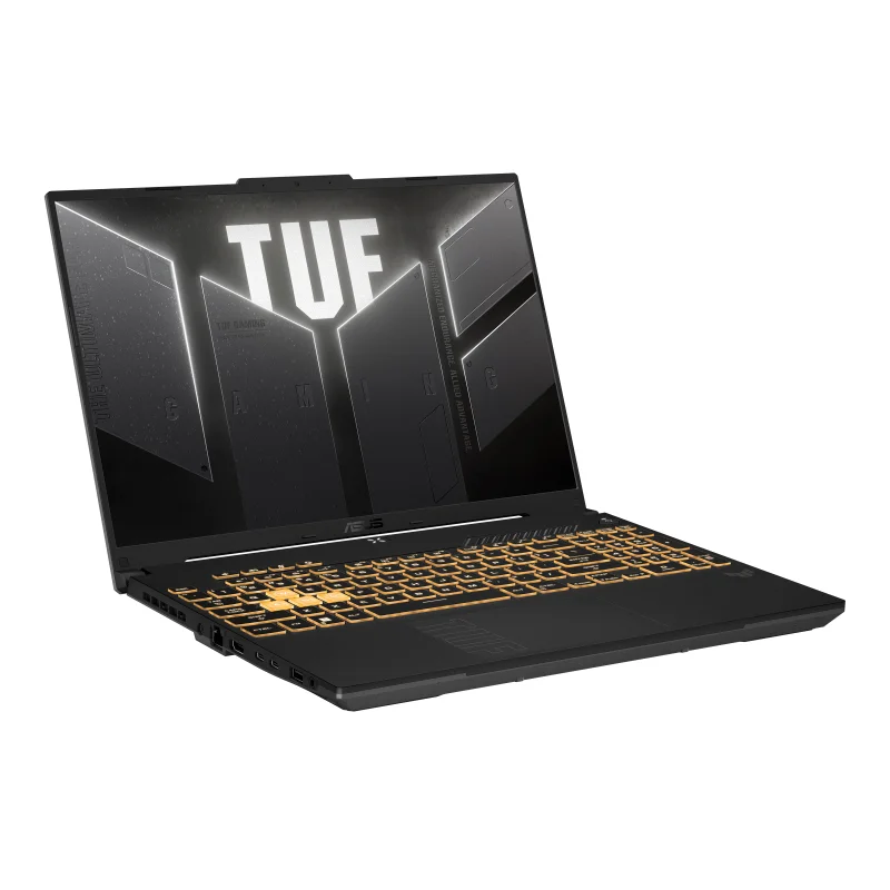 لپ تاپ 16 اینچی ایسوس مدل  TUF Gaming F16 FX607JV i7 13650HX 32GB 512GB SSD RTX 4060 8GB