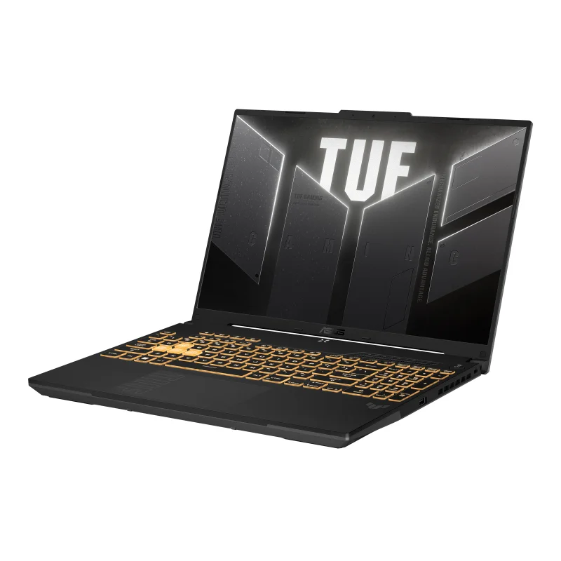 لپ تاپ 16 اینچی ایسوس مدل  TUF Gaming F16 FX607JV i7 13650HX 32GB 512GB SSD RTX 4060 8GB
