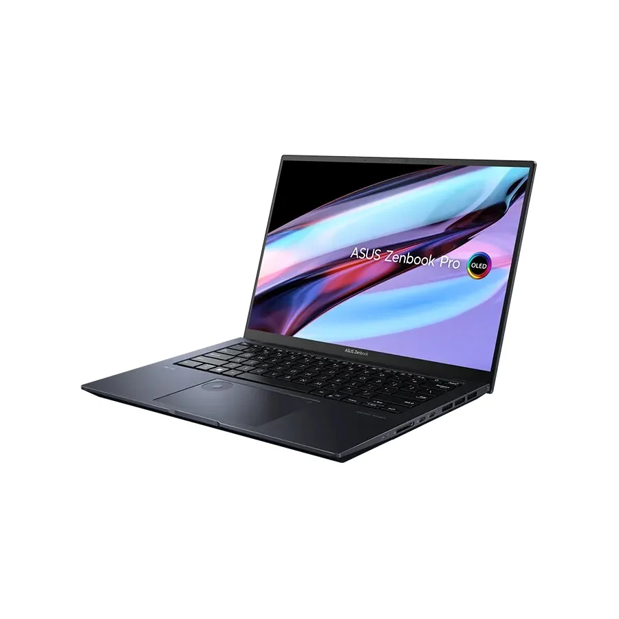 لپ تاپ 14.5 اینچی ایسوس مدل ZenBook UX6404VV i9 13900H 16GB 1TB SSD RTX 4060 8GB