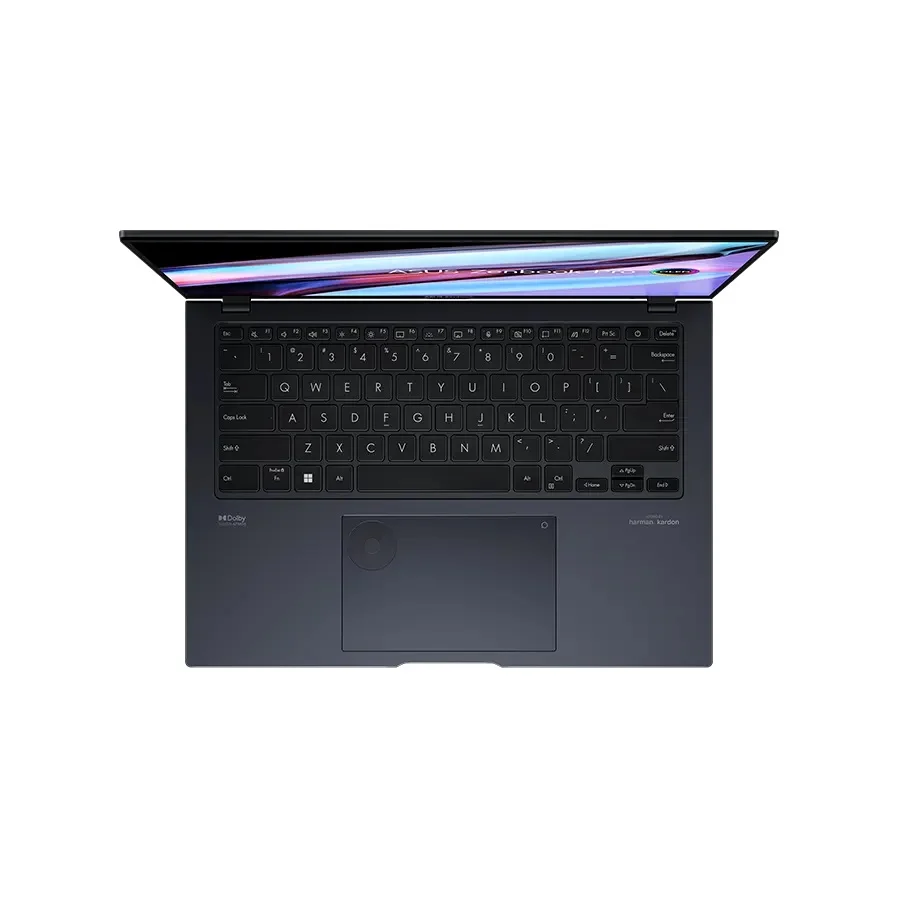 لپ تاپ 14.5 اینچی ایسوس مدل ZenBook UX6404VV i9 13900H 16GB 1TB SSD RTX 4060 8GB