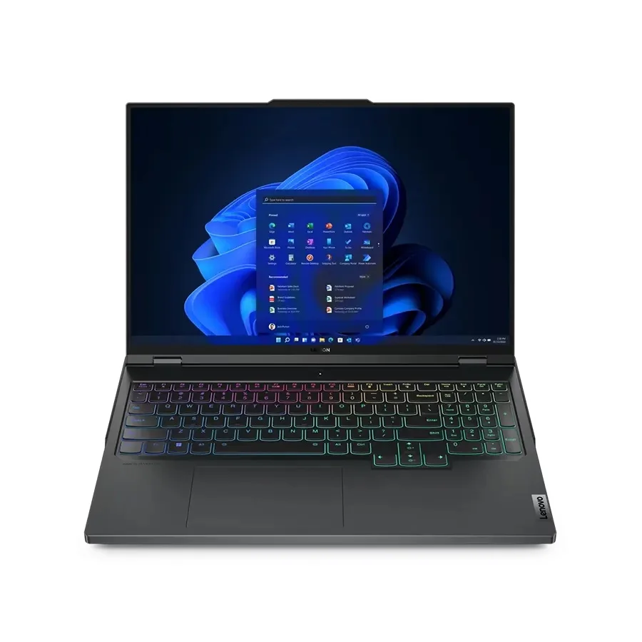 لپ تاپ 15.6 اینچی لنوو مدل Legion Pro 5 i9 13900HX 32GB 1TB SSD RTX 4080 12GB