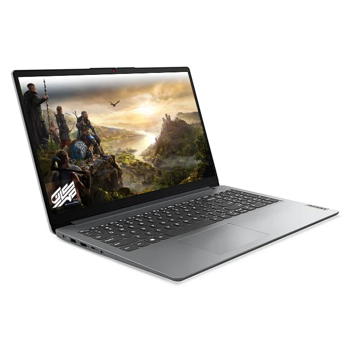 لپ تاپ 15.6 اینچی لنوو مدل IdeaPad 1 15AMN7 Ryzen 5 7520U 8GB 256GB SSD AMD RADEON 610M