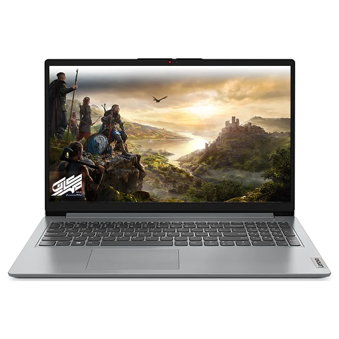 لپ تاپ 15.6 اینچی لنوو مدل IdeaPad 1 15AMN7 Ryzen 5 7520U 8GB 1TB SSD AMD RADEON 610M