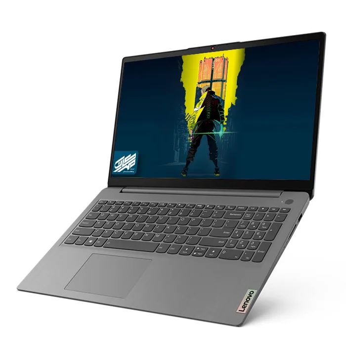 لپ تاپ 15.6 اینچی لنوو مدل IdeaPad 3 15ITL6 i7 1165G7 8GB 1TB HDD