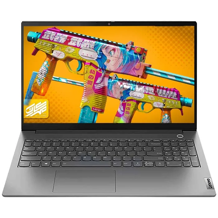لپ تاپ 15.6 اینچ لنوو مدل ThinkBook 15 i3 1115G4 8GB 512GB SSD