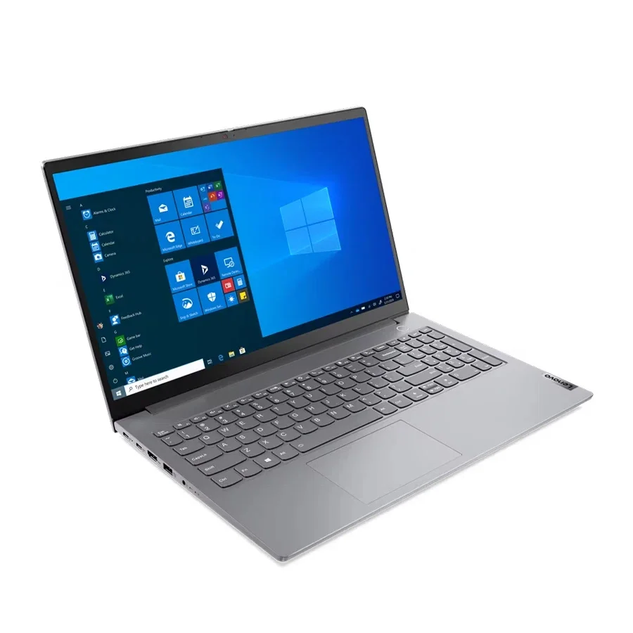 لپ تاپ 15.6 اینچی لنوو مدل ThinkBook 15 i7 1165G7 16GB 512GB SSD MX450 2GB