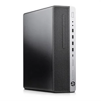 مینی کیس استوک اچ پی مدل G3 i5 7500 8GB 256GB SSD