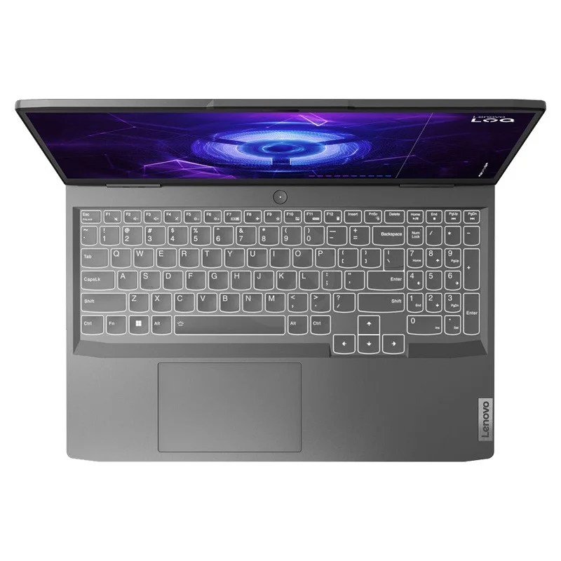 لپ تاپ 15.6 اینچی لنوو مدل LOQ i5 12450H 32GB 512GB SSD 4GB RTX2050