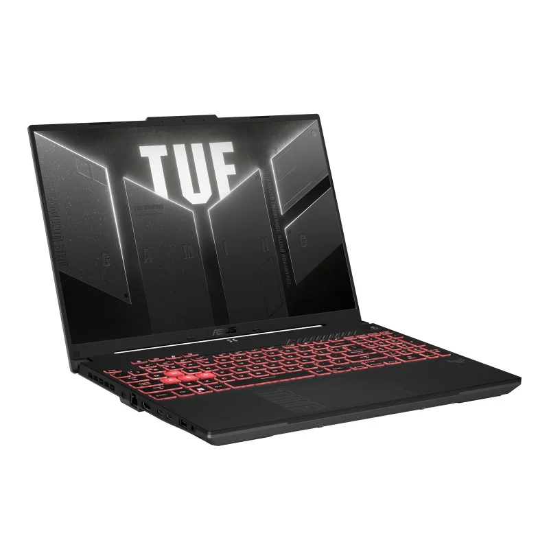 لپ تاپ 16 اینچی ایسوس مدل TUF Gaming A16 FA607PI Ryzen 9 7845HX 32GB 1TB SSD RTX 4070 8GB