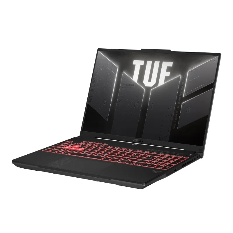 لپ تاپ گیمینگ ایسوس 16 اینچ مدل TUF Gaming A16 FA607PI پردازنده Ryzen 9 7845HX رم 16GB حافظه 1TB SSD گرافیک 8GB RTX 4070