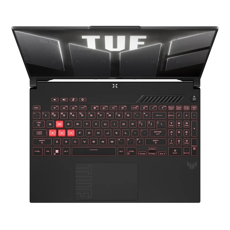 لپ تاپ گیمینگ ایسوس 16 اینچ مدل TUF Gaming A16 FA607PI پردازنده Ryzen 9 7845HX رم 16GB حافظه 1TB SSD گرافیک 8GB RTX 4070