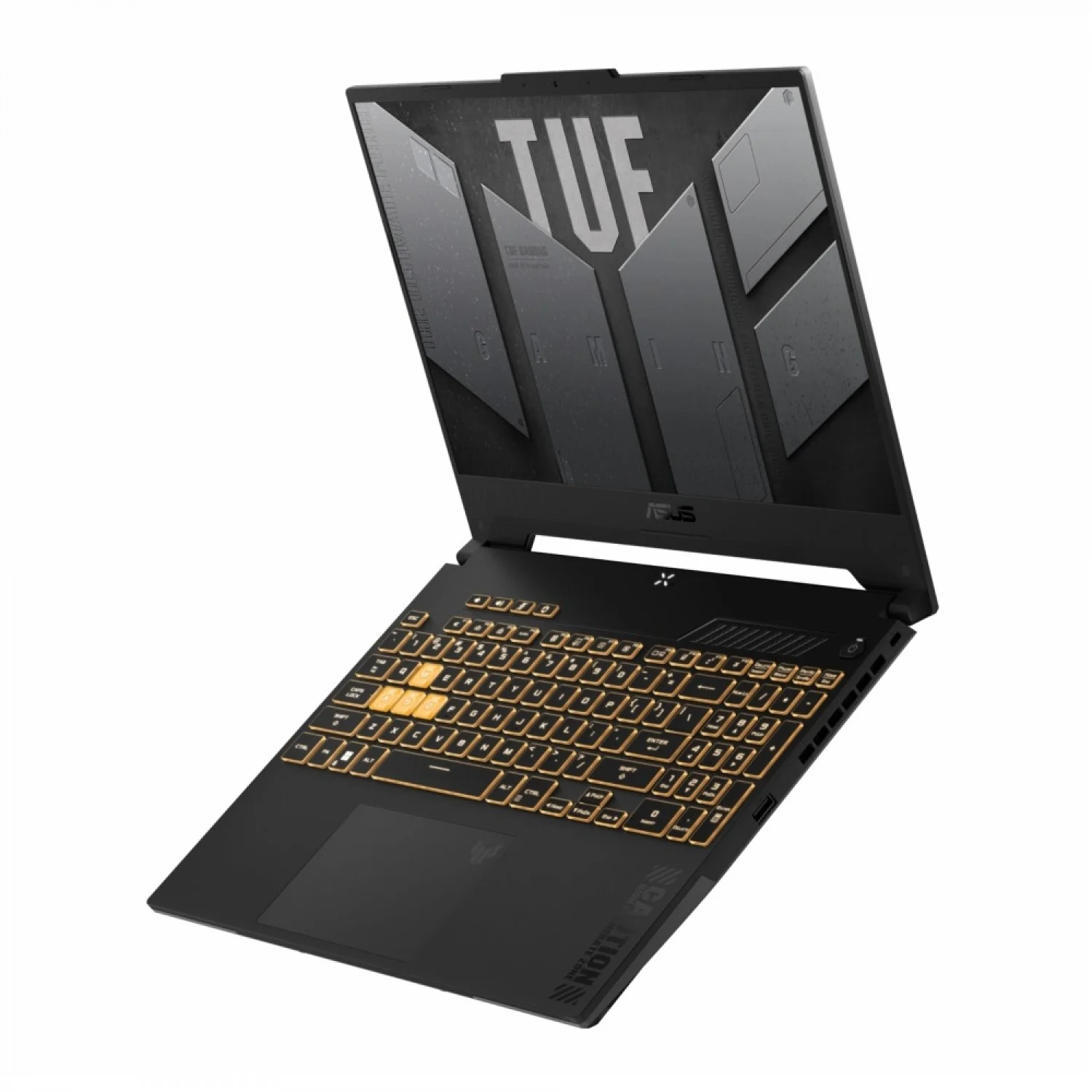 لپ تاپ 17.3 اینچی ایسوس مدل TUF Gaming F17 FX707VU i7 13620H 32GB 1TB SSD RTX 4050 6GB