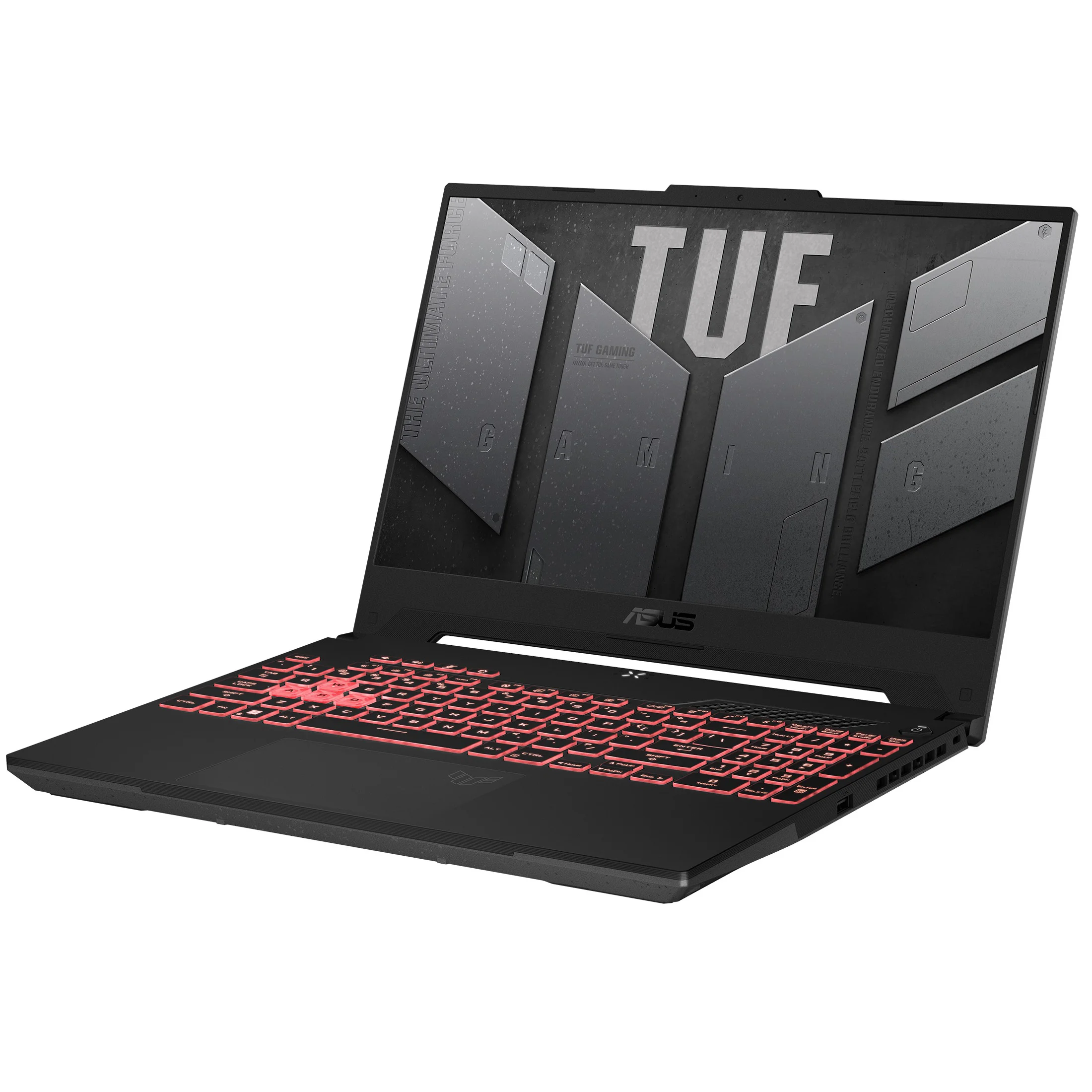 لپ تاپ 15.6 اینچی ایسوس TUF Gaming FA507NV Ryzen7 7735HS 32GB 1TB SSD RTX4060 8GB