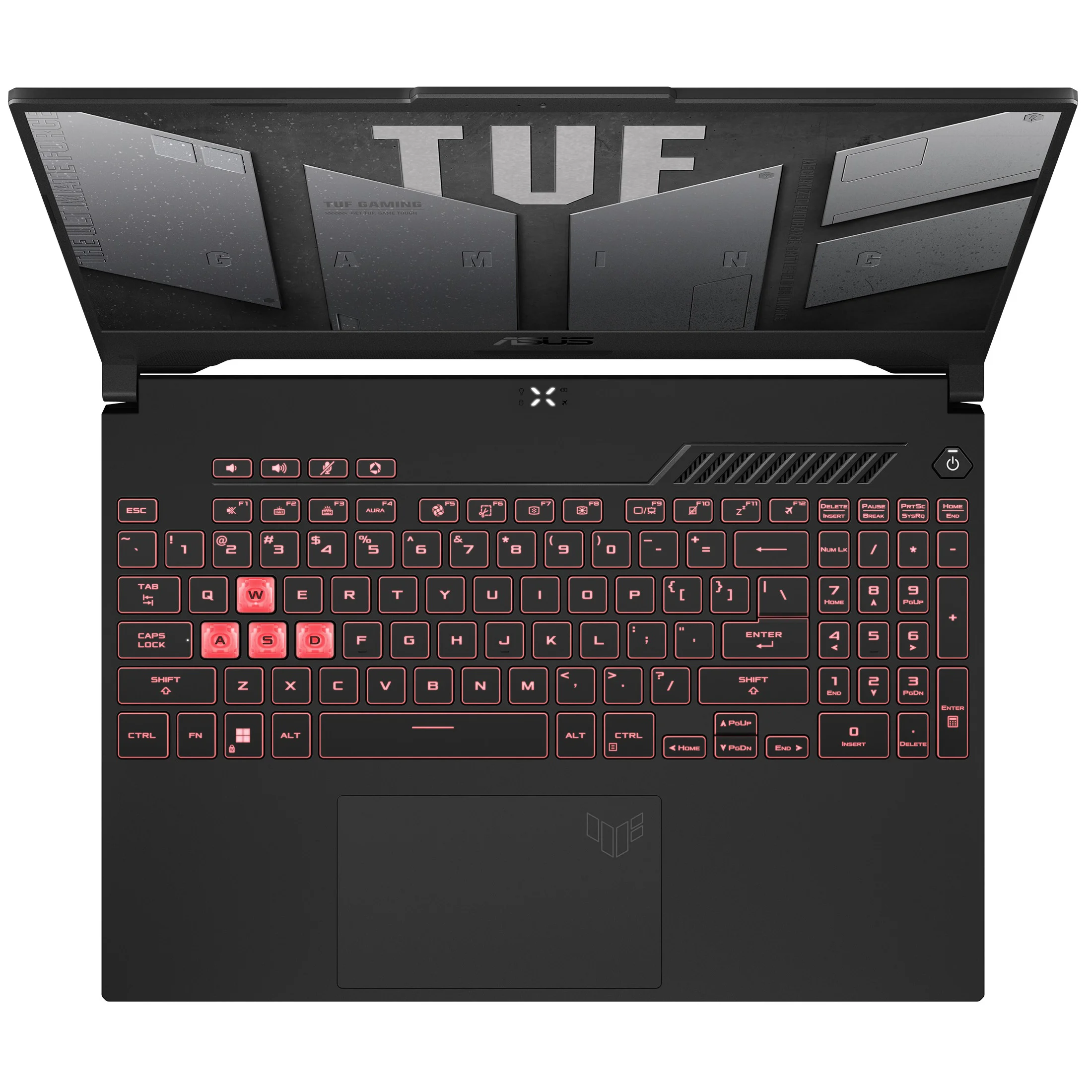 لپ تاپ 15.6 اینچی ایسوس TUF Gaming FA507NV Ryzen7 7735HS 32GB 1TB SSD RTX4060 8GB