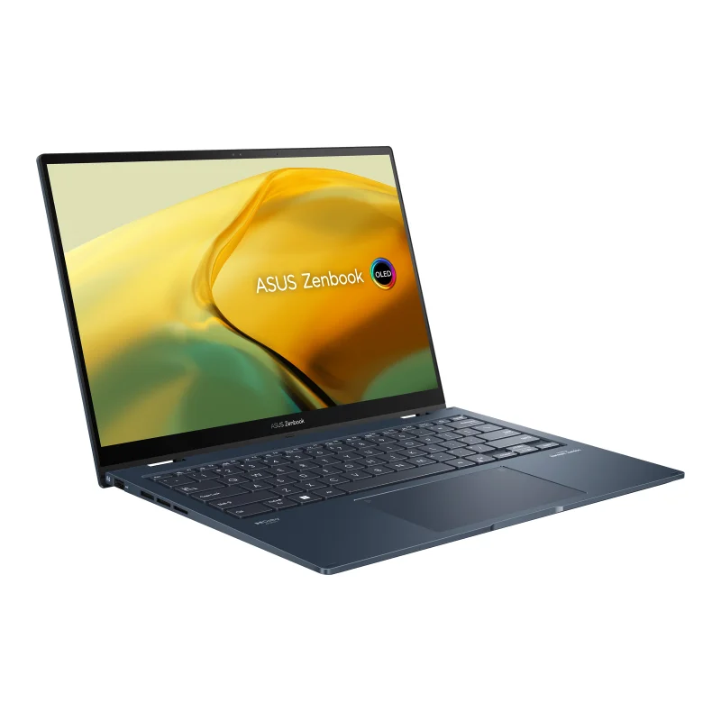 لپ تاپ 14 اینچی ایسوس مدل ZenBook 14 Flip UP3404VA i5 1340P 8GB 512GB SSD