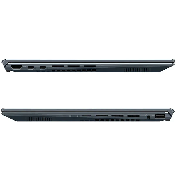 لپ تاپ 14 اینچی ایسوس مدل ZenBook UM5401QA Ryzen7 5800H 16GB 1TB SSD AMD VEGA 8