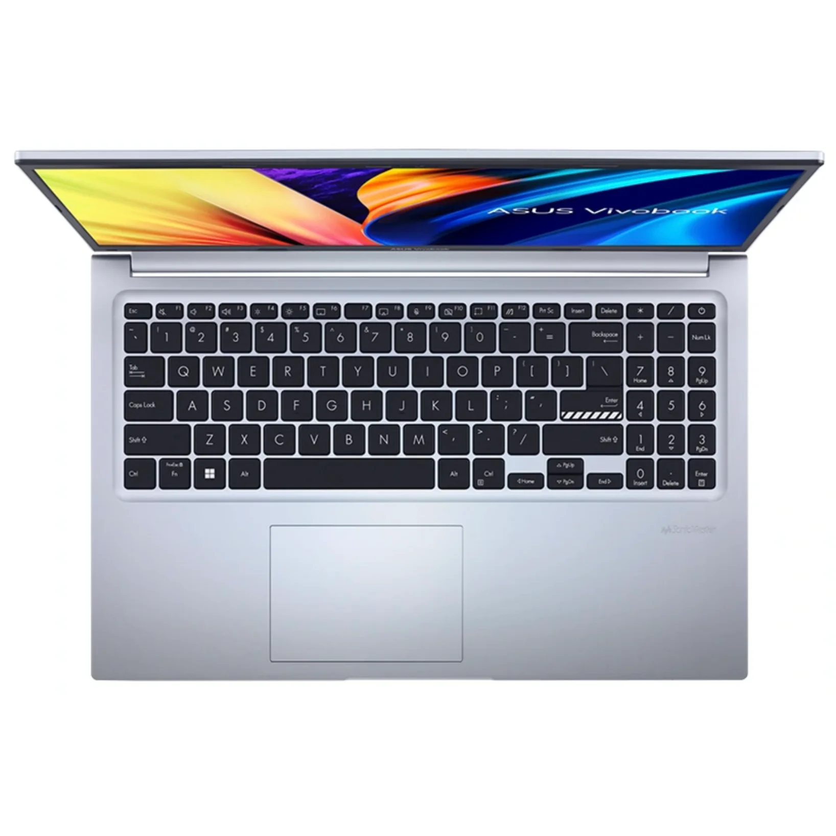 لپ تاپ 15.6 اینچی ایسوس مدل VivoBook R1502ZA i7 1255U 8GB 512GB SSD