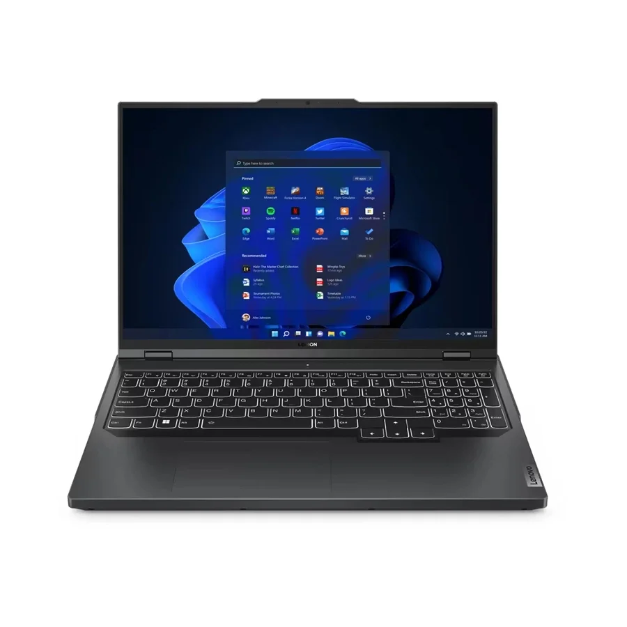 لپ تاپ 16 اینچی لنوو مدل Legion Slim 5 i7 13700H 16GB 1TB SSD RTX 4050 6GB