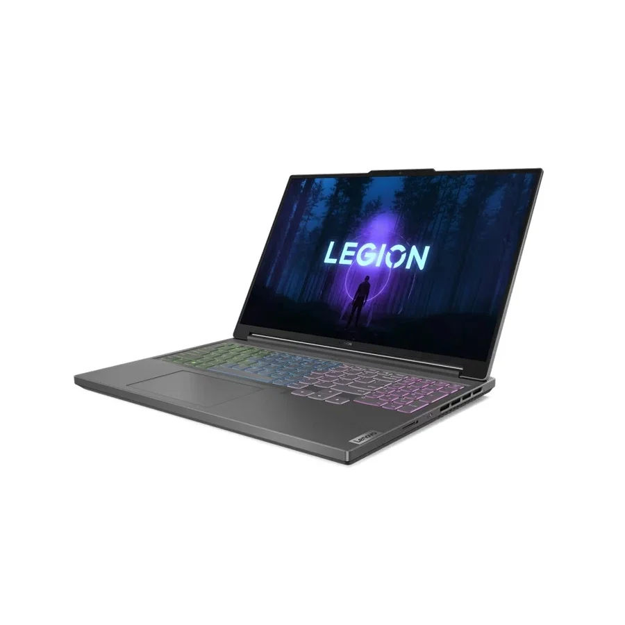 لپ تاپ 16 اینچی لنوو مدل Legion Slim 5 i7 13700H 16GB 512GB SSD RTX 4050 6GB