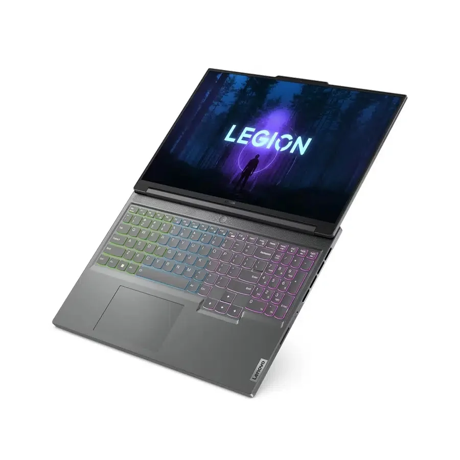 لپ تاپ 16 اینچی لنوو مدل Legion Slim 5 i7 13700H 16GB 512GB SSD RTX 4050 6GB