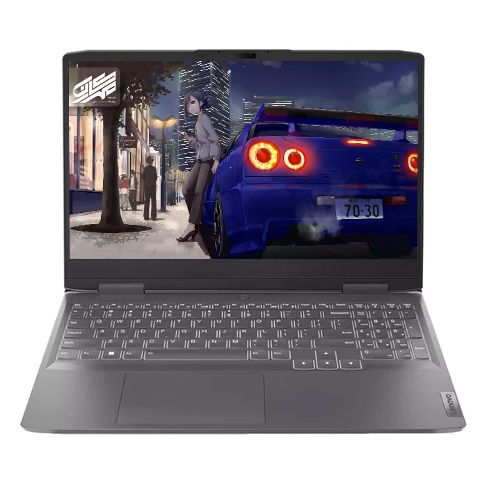لپ تاپ 15.6 اینچی لنوو مدل LOQ 15IRH8 i7 13620H 16GB 1TB SSD RTX 4060 8GB
