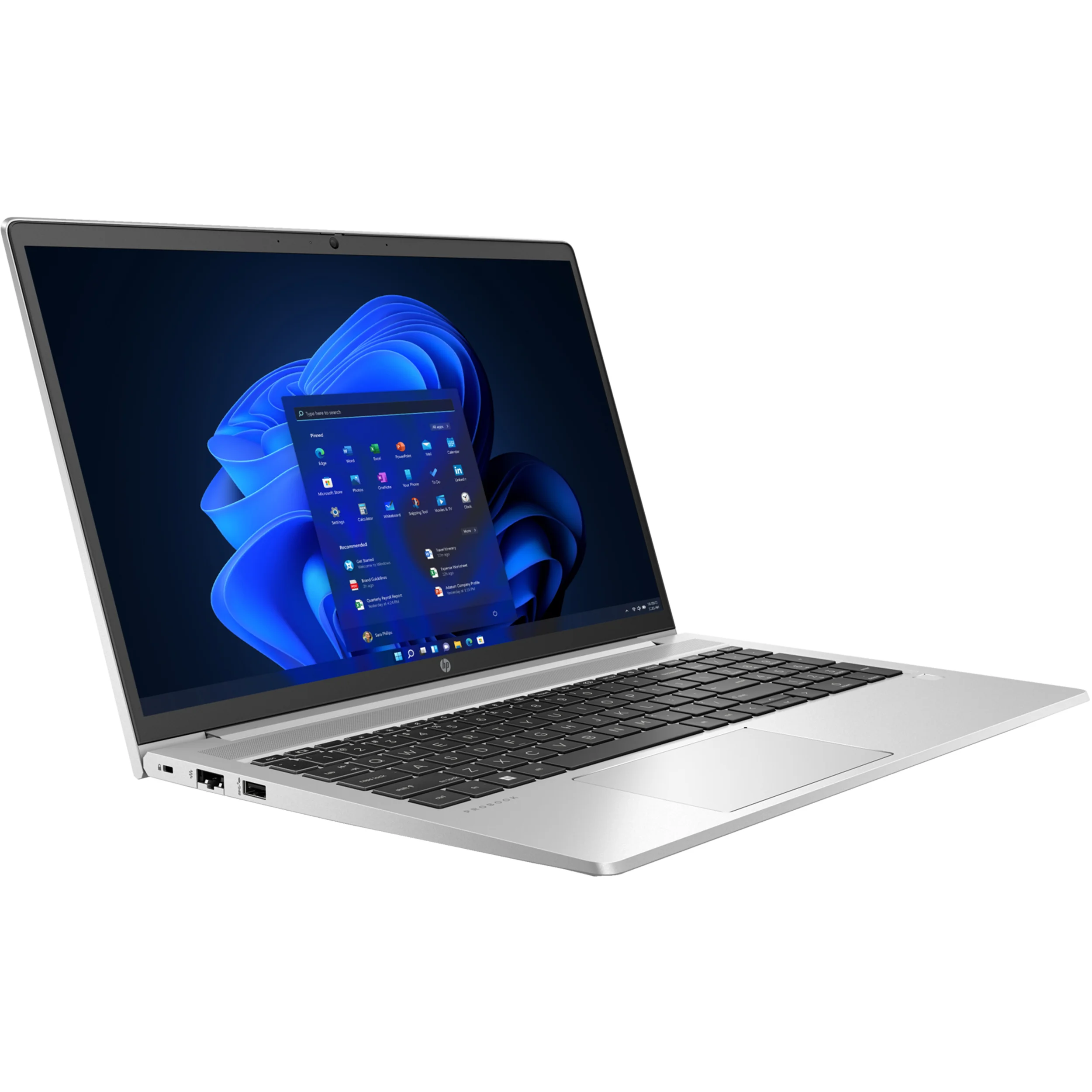 لپ تاپ 15.6 اینچی اچ‌ پی مدل ProBook 450 G9 i7 8GB 512GB SSD NVIDIA GeForce MX570A