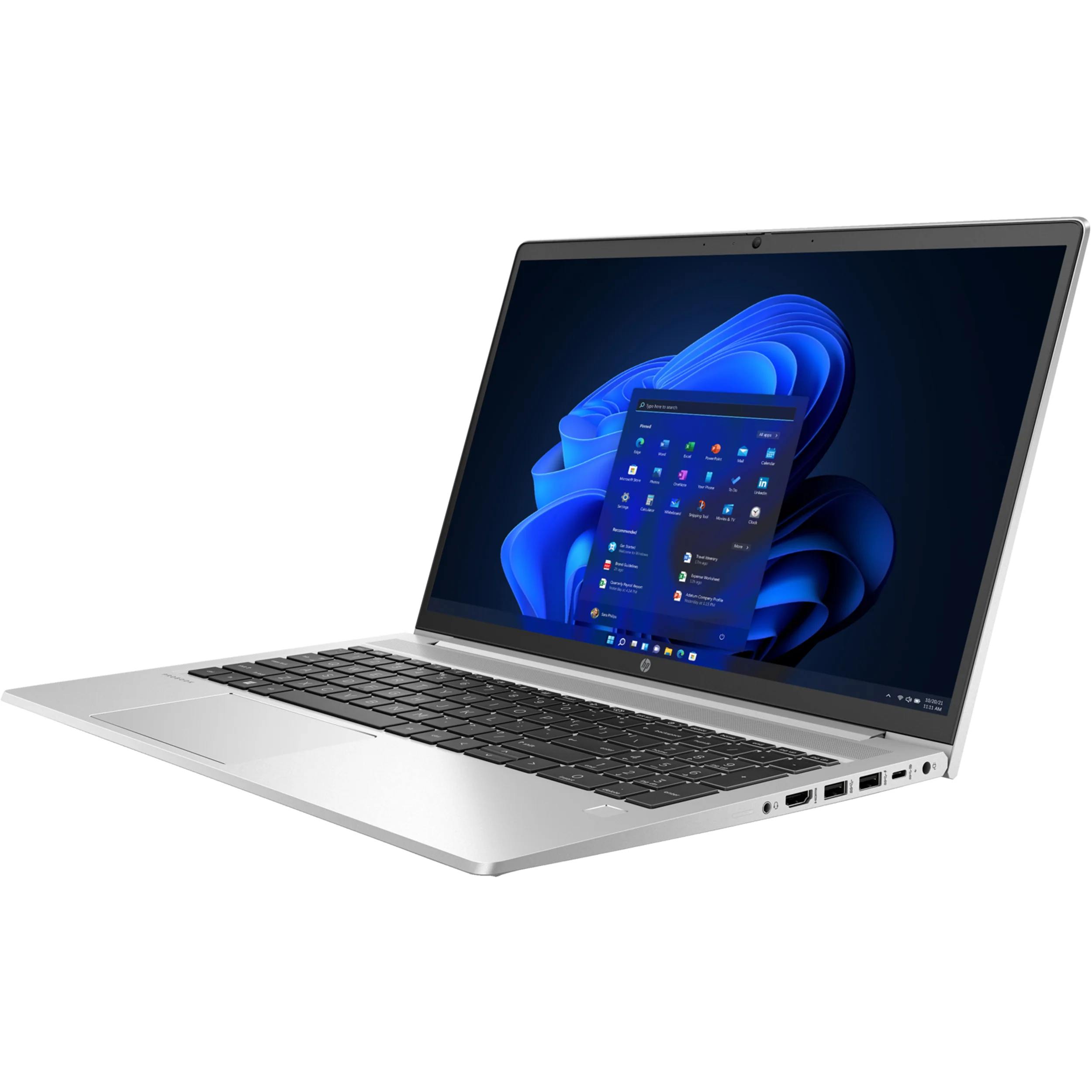 لپ تاپ 15.6 اینچی اچ‌ پی مدل ProBook 450 G9 i7 8GB 512GB SSD NVIDIA GeForce MX570A